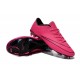 Nouvelle Chaussure de Football Nike Mercurial Vapor X FG Hyper Rose Noir