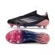 Adidas F50 Elite LL SG-Pro Noir Rose