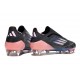 Adidas F50 Elite LL SG-Pro Noir Rose