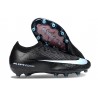 Nike Zoom Mercurial Vapor 16 Elite AG-Pro Noir Bleu Givré
