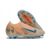 Nike Zoom Mercurial Vapor 16 Elite AG-Pro KM Orange Bleu