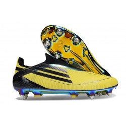 Adidas F50 Elite LL SG-Pro Jaune Noir