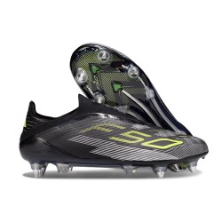 Adidas F50 Elite LL SG-Pro Noir Jaune