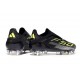 Adidas F50 Elite LL SG-Pro Noir Jaune