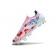 Adidas F50 Elite LL SG-Pro Blanc Bleu Rouge