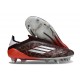 Adidas F50 Elite LL SG-Pro Marron Blanc Rouge