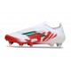 Adidas F50 Elite LL SG-Pro Blanc Rouge Vert