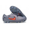 Nike Tiempo Legend X Elite FG Neuf Bleu Eclipse Noir