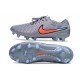 Nike Tiempo Legend X Elite FG Neuf Bleu Eclipse Noir