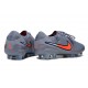 Nike Tiempo Legend X Elite FG Neuf Bleu Eclipse Noir