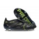 adidas Predator FT 25 Elite FG Core Noir Carbone Citron Lucide