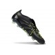 adidas Predator FT 25 Elite FG Core Noir Carbone Citron Lucide