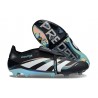 adidas Predator FT 25 Elite FG Noir Blanc Bleu
