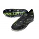 Chaussure de foot adidas Predator Elite FG Noir Jaune