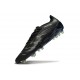 Chaussure de foot adidas Predator Elite FG Noir Jaune