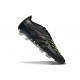 Chaussure de foot adidas Predator Elite FG Noir Jaune