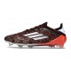 Chaussure Adidas F50 Elite FG Léopard Argent Rouge