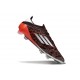 Chaussure Adidas F50 Elite FG Léopard Argent Rouge