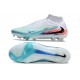 Chaussure Nike Phantom 6 Elite FG Bleu Blanc Orange