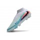 Chaussure Nike Phantom 6 Elite FG Bleu Blanc Orange