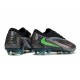 Chaussure Nike Phantom 6 Low Elite FG X EAFC Noir Cramoisi Vif