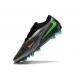Chaussure Nike Phantom 6 Low Elite FG X EAFC Noir Cramoisi Vif