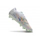 Chaussure Nike Phantom 6 Low Elite FG X EAFC Blanc Cramoisi Vif