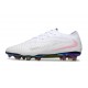 Nike Phantom 6 Low Elite FG Nouvelles Blanc