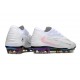 Nike Phantom 6 Low Elite FG Nouvelles Blanc