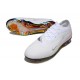 Nike Phantom 6 Low Elite FG Nouvelles Blanc