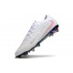 Nike Phantom 6 Low Elite FG Nouvelles Blanc