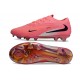 Nike Phantom 6 Low Elite FG Nouvelles Rose Noir