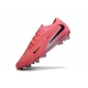 Nike Phantom 6 Low Elite FG Nouvelles Rose Noir