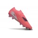 Nike Phantom 6 Low Elite FG Nouvelles Rose Noir