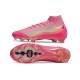 Nike Air Zoom Mercurial Superfly 10 Elite FG AM 95 Rose