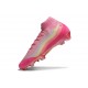 Nike Air Zoom Mercurial Superfly 10 Elite FG AM 95 Rose