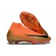 Nike Air Zoom Mercurial Superfly 10 Elite FG Orange Noir