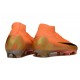 Nike Air Zoom Mercurial Superfly 10 Elite FG Orange Noir