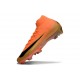 Nike Air Zoom Mercurial Superfly 10 Elite FG Orange Noir