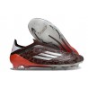 Crampon Adidas F50 Elite Sans Lacets FG Marron Argent