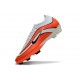 Crampons de football Nike Mercurial Vapor 16 Elite FG Rouge Blanc 