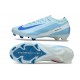 Crampons de football Nike Mercurial Vapor 16 Elite FG Bleu