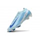Crampons de football Nike Mercurial Vapor 16 Elite FG Bleu