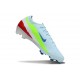Crampons de football Nike Mercurial Vapor 16 Elite FG Bleu