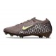 Crampons de football Nike Mercurial Vapor 16 Elite FG Cachou Jaune