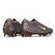 Crampons de football Nike Mercurial Vapor 16 Elite FG Cachou Jaune