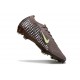 Crampons de football Nike Mercurial Vapor 16 Elite FG Cachou Jaune