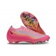 Crampons de football Nike Mercurial Vapor 16 Elite FG Air Max 95 Rose