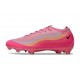 Crampons de football Nike Mercurial Vapor 16 Elite FG Air Max 95 Rose
