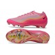 Crampons de football Nike Mercurial Vapor 16 Elite FG Air Max 95 Rose